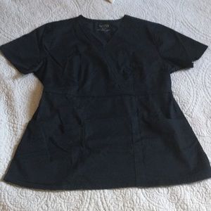 Cherokee Luxe Medium Scrub Top